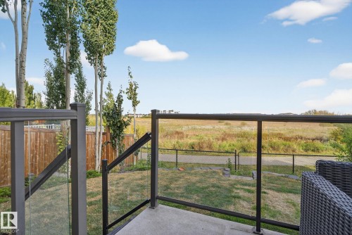 527 Albany Way, Edmonton, AB - Outdoor With View