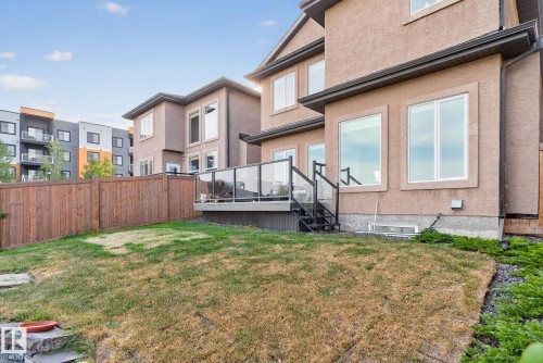527 Albany Way, Edmonton, AB - Outdoor