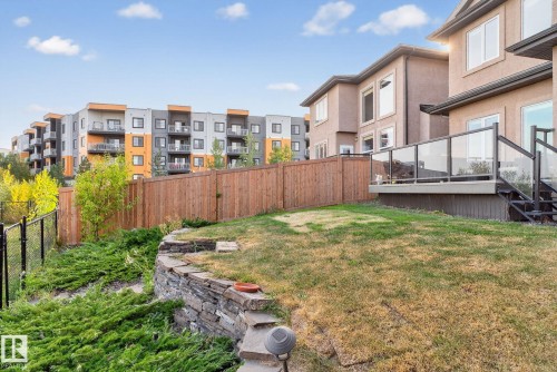 527 Albany Way, Edmonton, AB - Outdoor