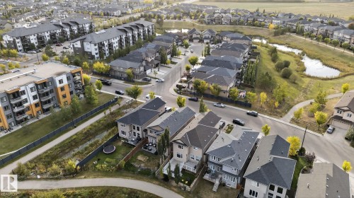 527 Albany Way, Edmonton, AB - Outdoor With View