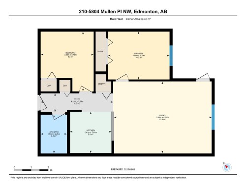 210 5804 Mullen Place, Edmonton, AB - Other