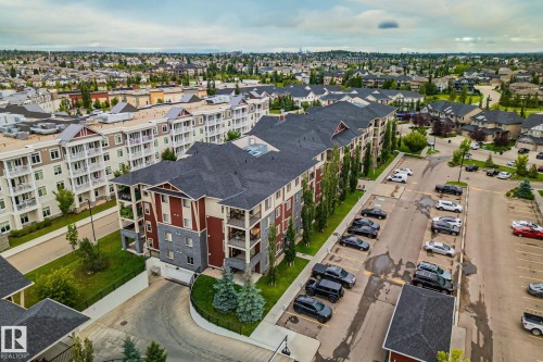 210 5804 Mullen Place, Edmonton, AB - Outdoor With View