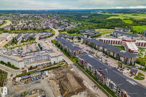 210 5804 Mullen Place, Edmonton, AB - Outdoor With View