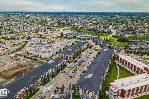 210 5804 Mullen Place, Edmonton, AB - Outdoor With View