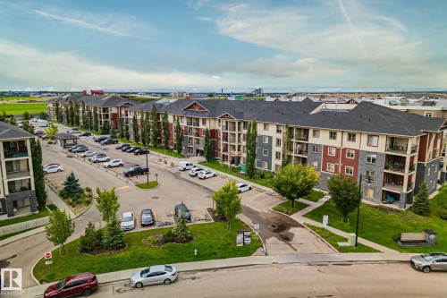 210 5804 Mullen Place, Edmonton, AB - Outdoor With View