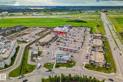 210 5804 Mullen Place, Edmonton, AB - Outdoor With View