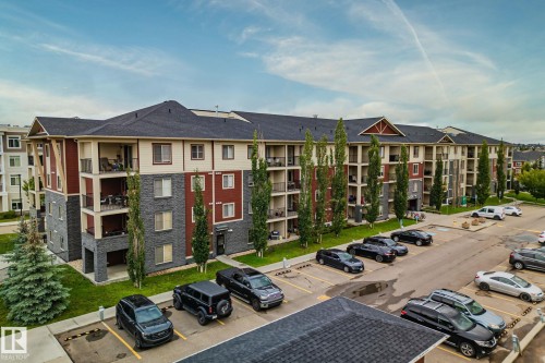 210 5804 Mullen Place, Edmonton, AB - Outdoor