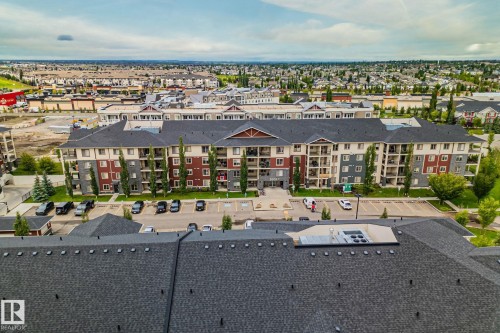 210 5804 Mullen Place, Edmonton, AB - Outdoor With View