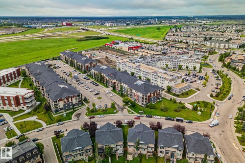 210 5804 Mullen Place, Edmonton, AB - Outdoor With View