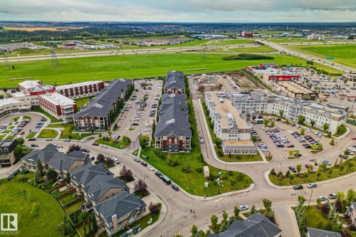 210 5804 Mullen Place, Edmonton, AB - Outdoor With View