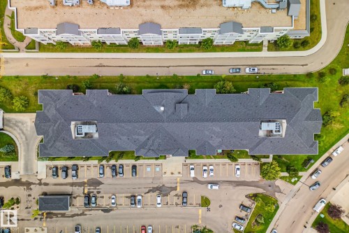 210 5804 Mullen Place, Edmonton, AB -  With View