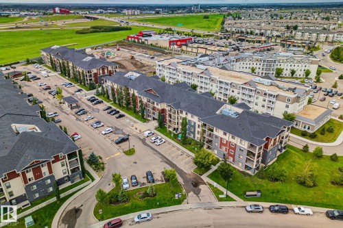 210 5804 Mullen Place, Edmonton, AB - Outdoor With View
