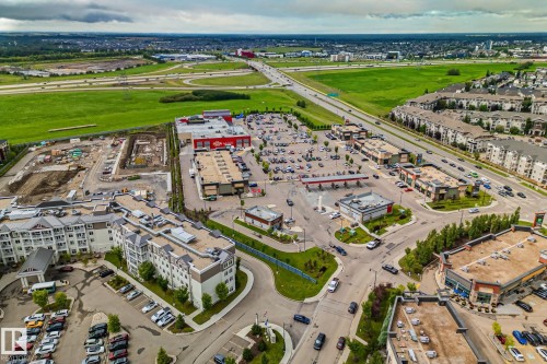 210 5804 Mullen Place, Edmonton, AB - Outdoor With View