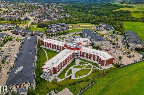 210 5804 Mullen Place, Edmonton, AB - Outdoor With View