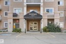 130 17447 98A Ave, Edmonton, AB  - Outdoor With Balcony 