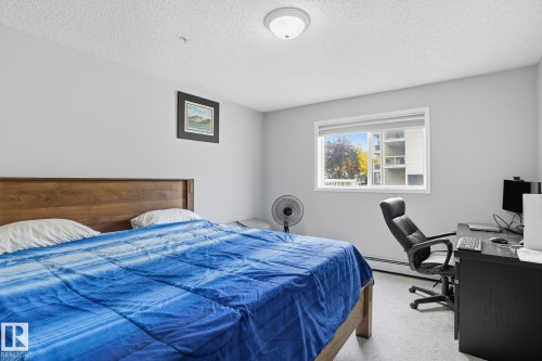 130 17447 98A Ave, Edmonton, AB - Indoor Photo Showing Bedroom