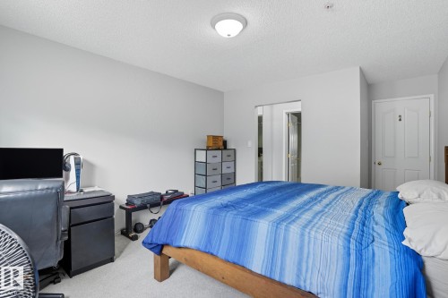 130 17447 98A Ave, Edmonton, AB - Indoor Photo Showing Bedroom