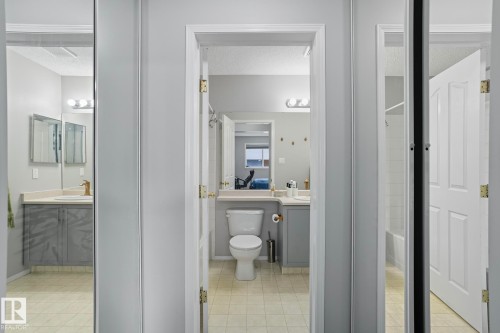 130 17447 98A Ave, Edmonton, AB - Indoor Photo Showing Bathroom