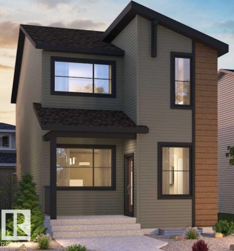 2224 Muckleplum Crescent, Edmonton, AB - Outdoor