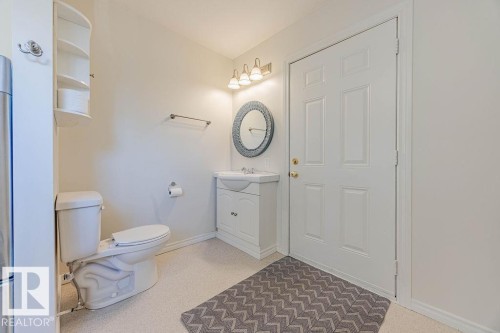54224 Hwy 633, Rural Lac Ste. Anne County, AB - Indoor Photo Showing Bathroom