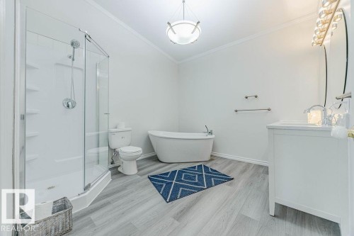 54224 Hwy 633, Rural Lac Ste. Anne County, AB - Indoor Photo Showing Bathroom