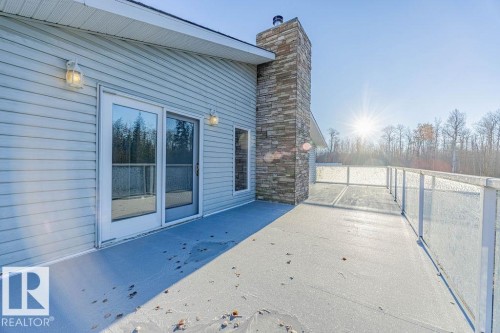 54224 Hwy 633, Rural Lac Ste. Anne County, AB - Outdoor With Exterior