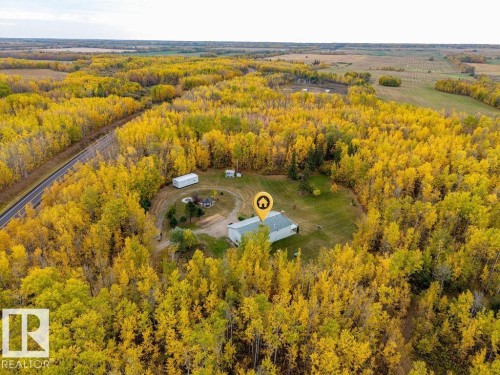 54224 Hwy 633, Rural Lac Ste. Anne County, AB - Outdoor With View
