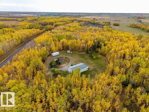 54224 Hwy 633, Rural Lac Ste. Anne County, AB - Outdoor With View