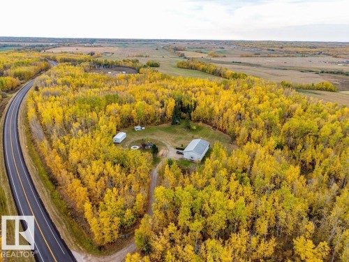 54224 Hwy 633, Rural Lac Ste. Anne County, AB - Outdoor With View