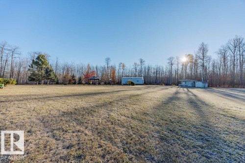 54224 Hwy 633, Rural Lac Ste. Anne County, AB - Outdoor With View
