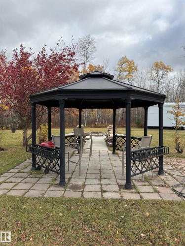 54224 Hwy 633, Rural Lac Ste. Anne County, AB - Outdoor With Deck Patio Veranda