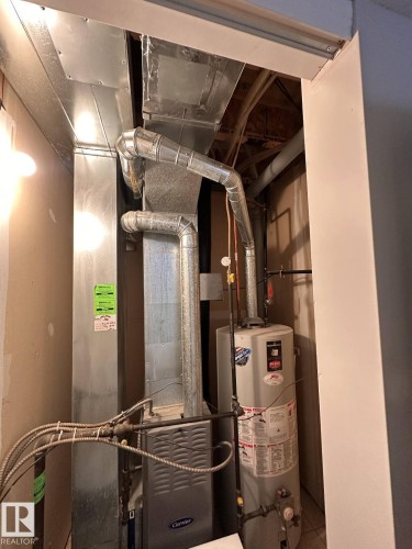 2 2505 42 Street, Edmonton, AB - Indoor Photo Showing Basement