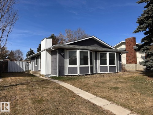 2014 46 Street, Edmonton, AB - Outdoor