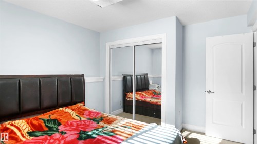 4337 21 Avenue, Edmonton, AB - Indoor Photo Showing Bedroom