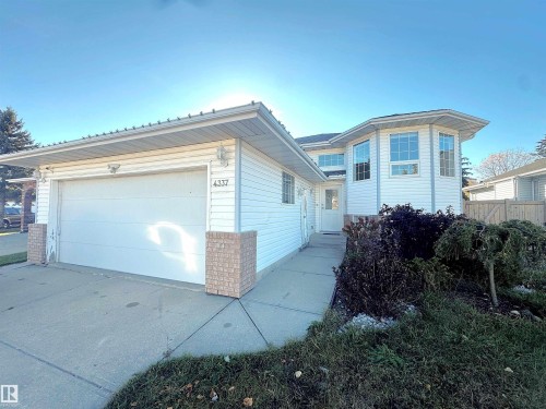 4337 21 Avenue, Edmonton, AB - Outdoor