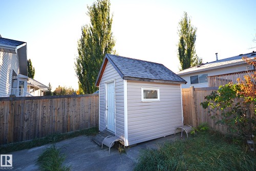 4337 21 Avenue, Edmonton, AB - Outdoor With Exterior
