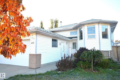 4337 21 Avenue, Edmonton, AB - Outdoor