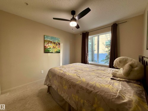 202 340 Windermere Road, Edmonton, AB - Indoor Photo Showing Bedroom