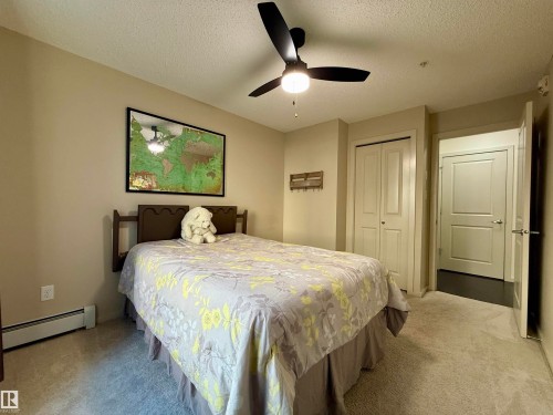 202 340 Windermere Road, Edmonton, AB - Indoor Photo Showing Bedroom