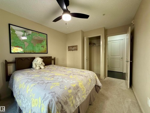202 340 Windermere Road, Edmonton, AB - Indoor Photo Showing Bedroom