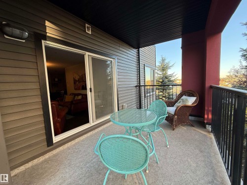 202 340 Windermere Road, Edmonton, AB - Outdoor With Balcony With Exterior