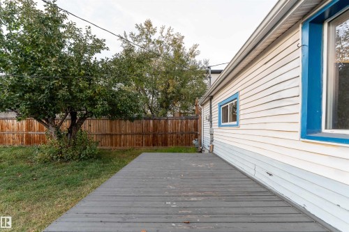 12018 95 Street, Edmonton, AB - Outdoor With Exterior