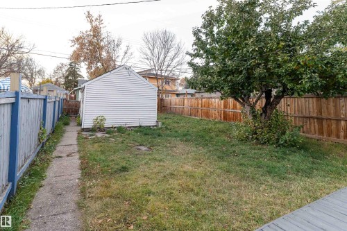 12018 95 Street, Edmonton, AB - Outdoor