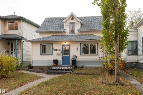 12018 95 Street, Edmonton, AB - Outdoor