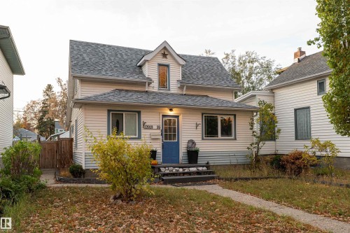 12018 95 Street, Edmonton, AB - Outdoor With Facade