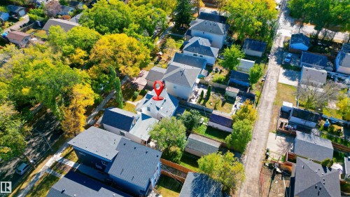 12018 95 Street, Edmonton, AB - Outdoor With View