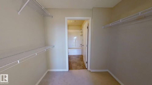 1423 330 Clareview Station Drive, Edmonton, AB - Indoor With Storage