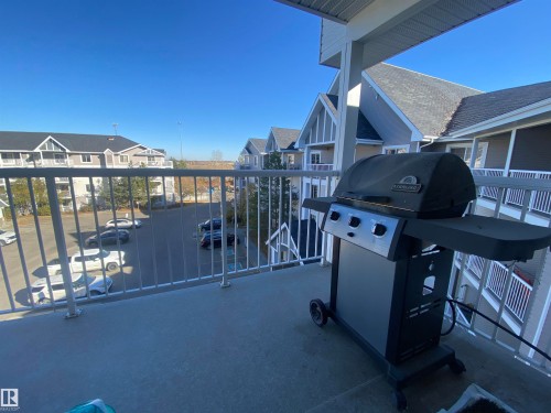 403 4403 23 Street, Edmonton, AB - Outdoor With Balcony With Exterior