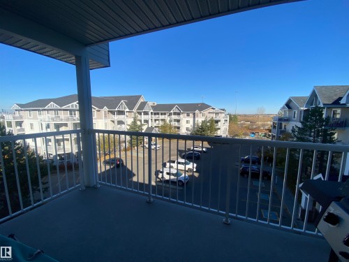 403 4403 23 Street, Edmonton, AB - Outdoor With Balcony With Exterior