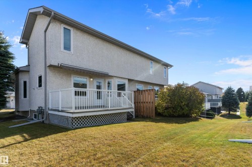 6562 158 Avenue, Edmonton, AB - Outdoor With Deck Patio Veranda With Exterior